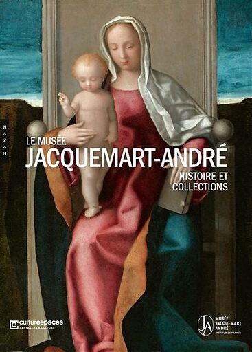 First cover guidebook jacquemart-andré museum