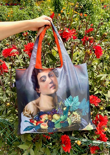 Sac Le Caravage 