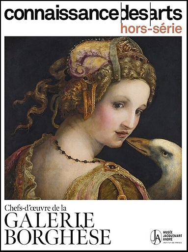 Special issue Connaissance des Arts. Borghese gallery